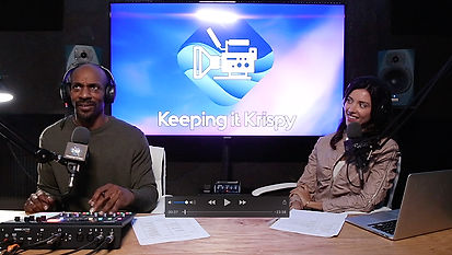 Keeping it Krispy Podcast: E04